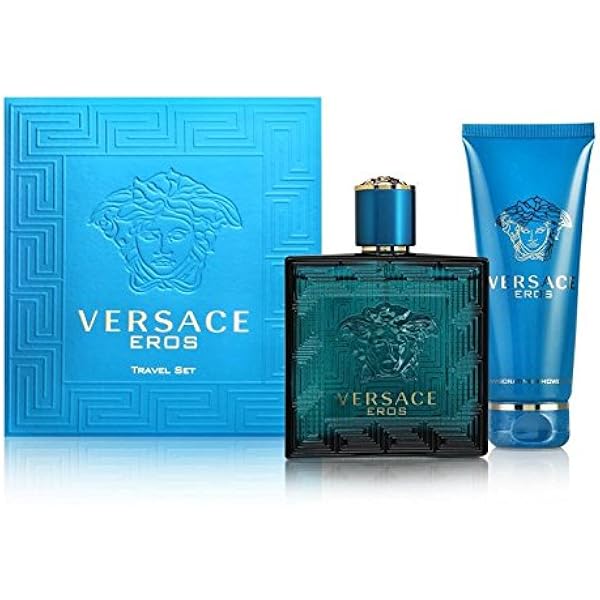 versace eros gift set