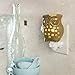 Candle Warmers Etc. Pluggable Fragrance Warmer, Owl