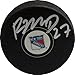 NHL New York Rangers Ryan McDonagh Signed Hockey Puck
