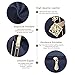 LoZoDo Women Top Handle Satchel Handbags Tote Purse Shoulder Bag