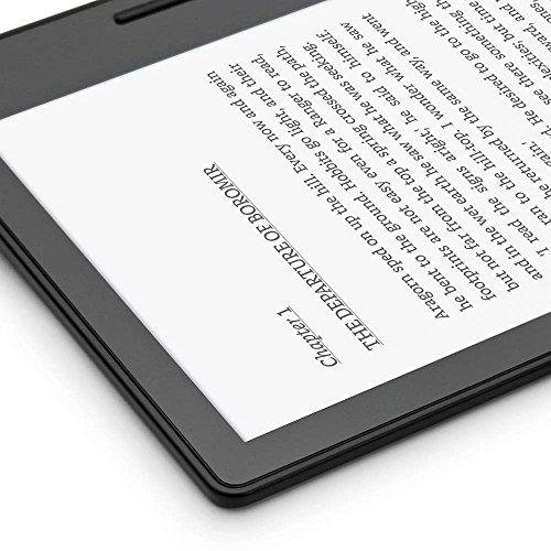Kindle Oasis Screen Protector Anti-Glare, ArmorSuit MilitaryShield - Lifetime Replacements - Anti-Fingerprint / Anti-Bubble / Touch Responsive Premium Shield - Matte