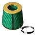 Fastwayracer Universal Super High Dry Flow Air Filter Intake Cone (4
