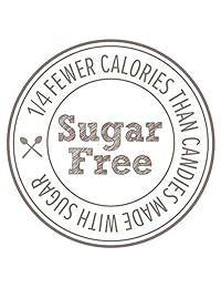 Dr. John's Inspired Sweets Creamsicle Swirl Collection Sugar Free Hard Candies (1 lb)