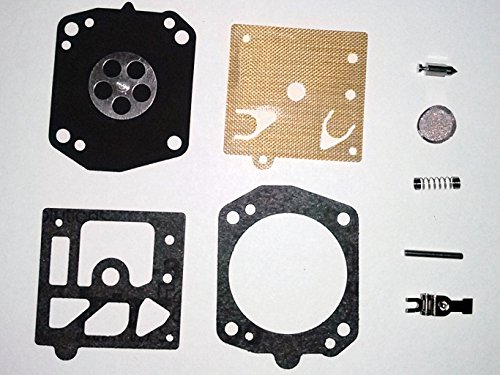 Carburetor Carb Rebuild Repair Kit Compatible with Stihl 027 029 039 MS270 MS290 MS390 Chainsaw Replacement for WALBRO…