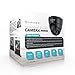 Amcrest AMC960HDC36-B 800+ TVL Dome Weatherproof IP66 Camera with 65' IR LED Night Vision (Black),Power supply and coaxial video cable are not included
