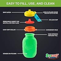 silicone yoghurt pouch