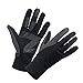 OZERO Touch Screen Gloves for Men, Cold Weather Windproof Thermal Glove for Smartphone Texting - Non-Slip Silicone Gel and Hand Warmers for Mens' Cycling and Running