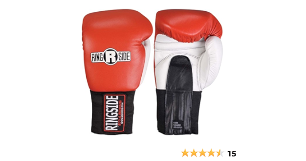 15 oz boxing gloves