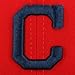 MLB Cleveland Indians AC on Field Alternate 59Fifty Cap, 7 5/8