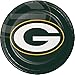 Creative Converting Green Bay Packers Paper Plates, 24 ct