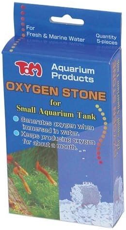 Oxygen Stone 5pc. Box