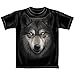 Wolf Face Youth Tee Shirt