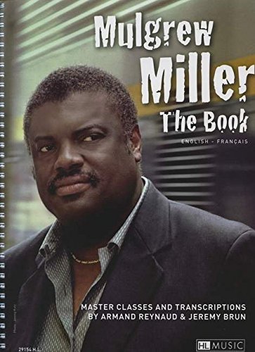 Mulgrew Miller : The book (English and French Edition)