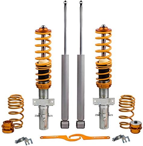 Coilovers Full Kit for VW Polo 6R for Audi A1 8X 1.2 TFSI-2.0TDi