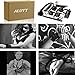 Handcuffs for Under Bed Restraint Kit Bondage Bondageromance Fetish Sex Play BDSM SM Restraining Straps Thigh Game Tie up Mattress Harness Things Blindfold Whips Toys Adults Women Men Couples