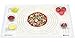 Marcorex XXL Extra Large Silicone Pastry Mat 34