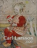 Carl Larsson - Kalender 2020 by 