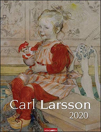 Carl Larsson - Kalender 2020 by 