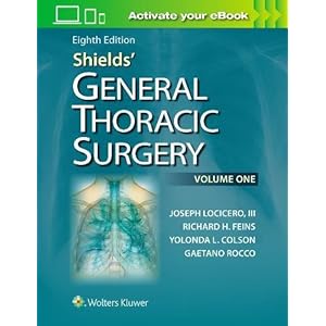 Shields' General Thoracic Surgery