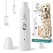 miPets Rechargeable Pet Nail Grinder - Luxury USB Nail Trimmer, File, Clipper & Cutter - for Your Dog, Cat, and Other Household Pets