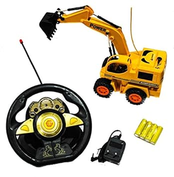 jcb remote control car