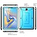 SUPCASE [Unicorn Beetle PRO Series] Case for Galaxy Tab S4 with Built-in Screen Protector Full-Body Kickstand Rugged Protective Case for Samsung Galaxy Tab S4 10.5 inch 2018 (SM-T830/T835/T837) (Blue)
