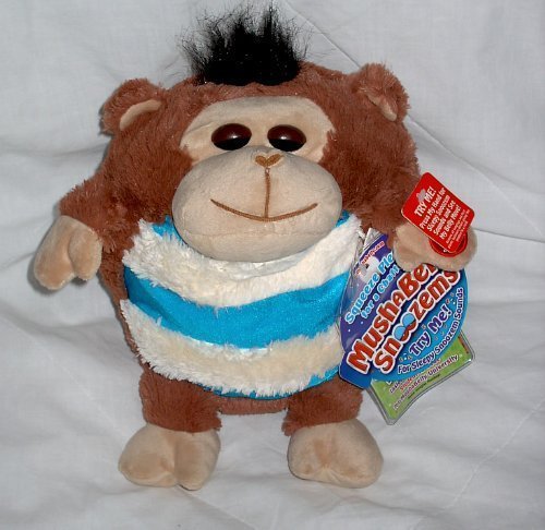 Mushabelly Snoozems Mushkin Douglas Monkey