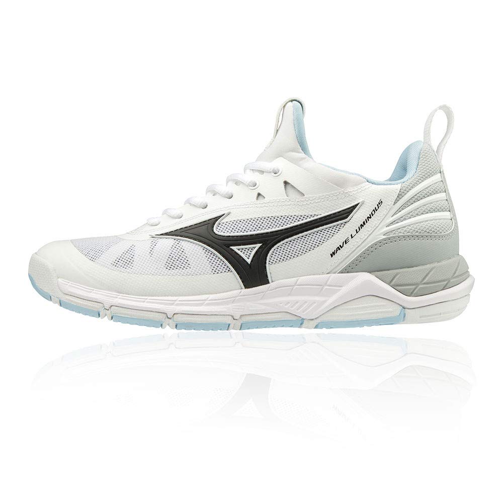 white mizuno