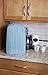Ritz Coffee Maker Cover, Light Blue