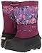 Columbia YOUTH POWDERBUG PLUS II PRINT Boot