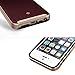 iPhone 5S Case, Caseology [Envoy Series] Classic Rich Texture PU Leather [Leather Cherry Oak] [Luxury Slim] for Apple iPhone 5S