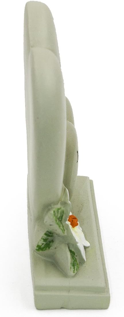 Someone Special Sentiment Heart Graveside Remembrance Plaque Ornament - Image 4