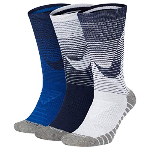 nike extended size men's socks