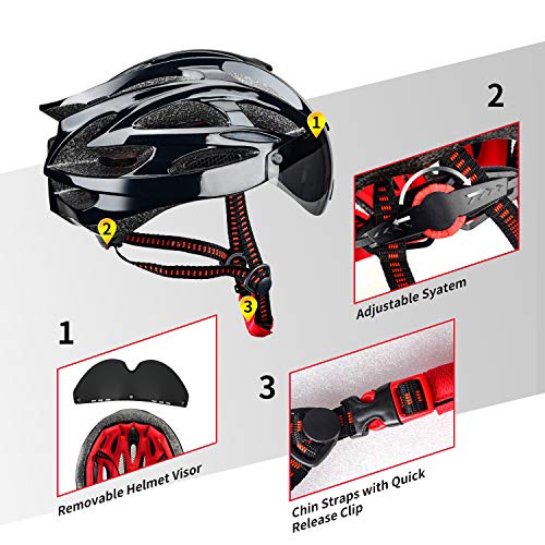 CE Certified Bicycle Helmets