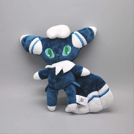 Amazon 18cm男性女性ニャオニクスespurrぬいぐるみぬいぐるみ子供のためのギフト 男性ニャオニクス ぬいぐるみ おもちゃ