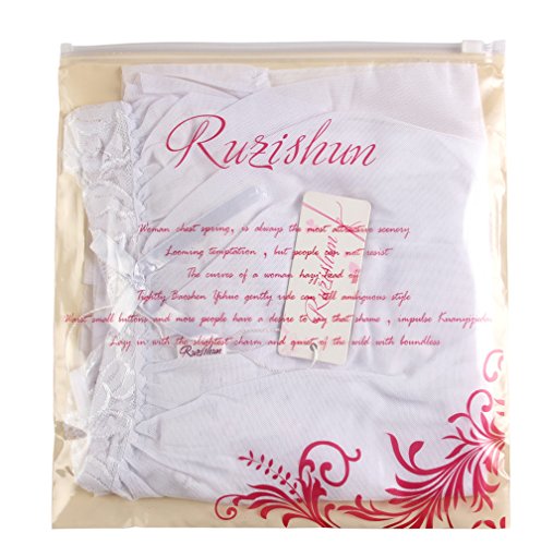 Ruzishun-Womens-Lace-Sexy-Lingerie-See-through-Pajama