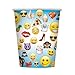 emoji Birthday Party Supplies Bundle, Pack for 16
