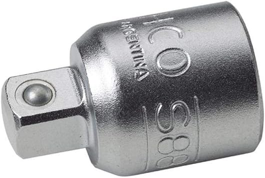 Bahco Sbs724 Adaptor 3 8 Inch F X 1 2 Inch Amazon Co Uk Diy Tools