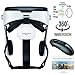 VR Headset Virtual Reality Headset 3D Glasses with 120°FOV, Anti-Blue-Light Lenses, Stereo Headset, for All Smartphones with Length Below 6.3 inch Such as iPhone & Samsung HTC HP LG etc.