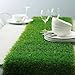 Tableclothsfactory Artificial Grass Table Runner for Table Decoration