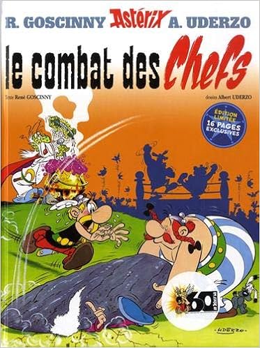 couverture de : le combat des chefs
