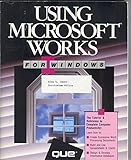 Image de Using Microsoft Works for Windows (Using Series)