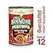 Chef Boyardee Overstuffed Italian Sausage Ravioli, 15 oz, 12 Pack primary