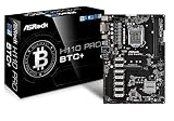 ASRock H110 Pro BTC+ 13GPU Mining Motherboard Cryptocurrency