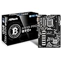 ASRock H110 Pro BTC+ 13GPU Mining Motherboard Cryptocurrency