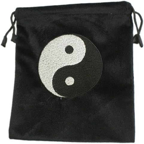 Yin Yang Tarot Card Bag