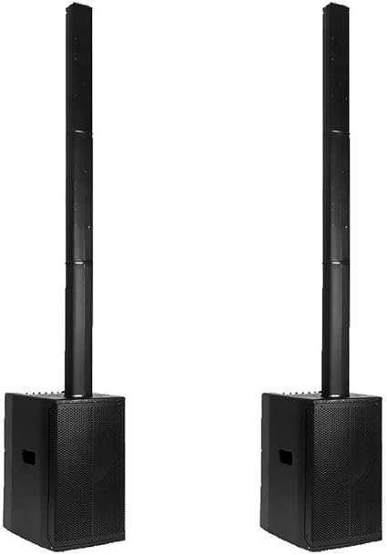 dj column speaker