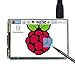 UCTRONICS 3.5 Inch TFT LCD Display SPI with Touch Screen, Touch Pen for Raspberry Pi 3 B+, 3 Mode B,Pi 2 Model B, Pi Zero, Pi B+