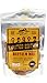 Louisville Vegan Jerky - Buffalo Dill, Vegetarian & Vegan-Friendly Jerky, 21 Grams of Non-GMO Soy Protein, 210 Calories Per Bag, Gluten-Free Ingredients (3 oz, 5-Pack)