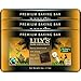 Lily's Dark Chocolate Baking Bar 4oz (Pack of 3)